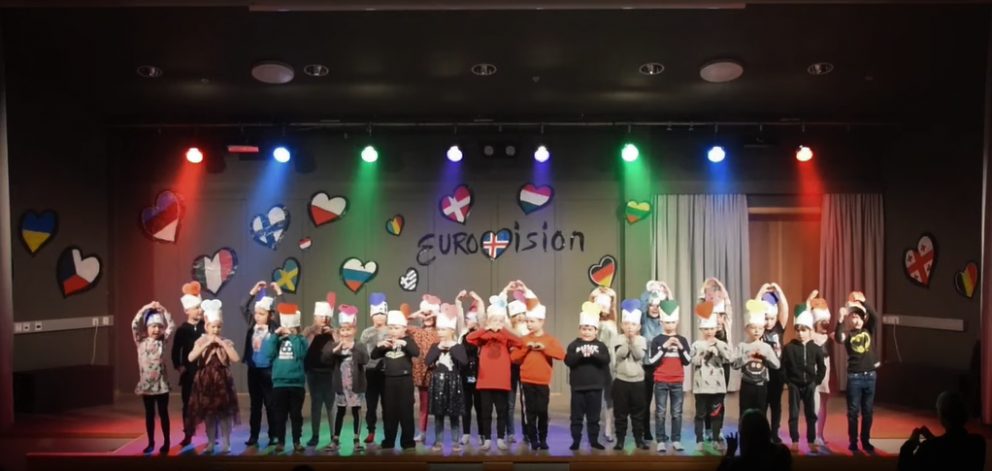 Árshátíð 1.-6. bekkur