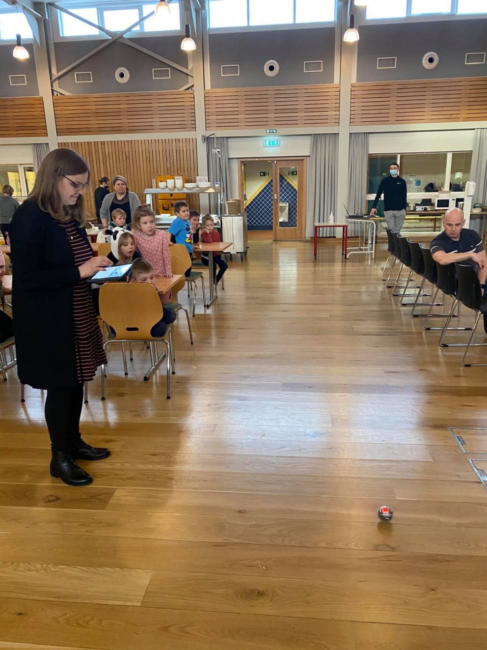 Kynning á Sphero Bolt