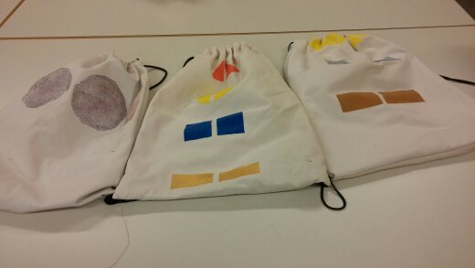 Stærðfræði og textíl