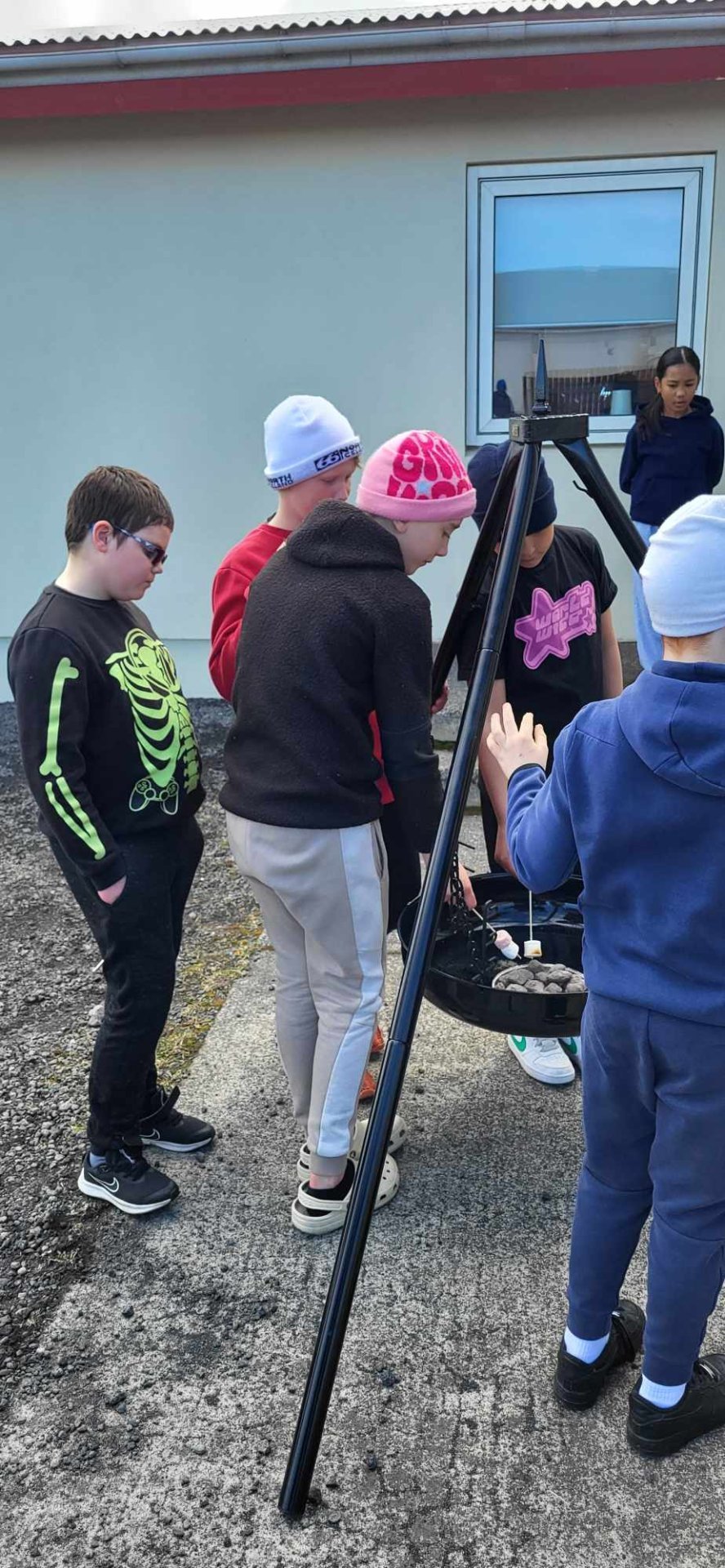 Útikennsla 3. og 6.bekkur