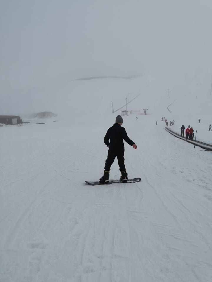 Skíðaferð 7.-10.bekkur