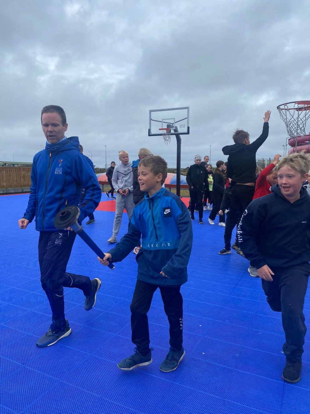 Friðarhlaupið 2022