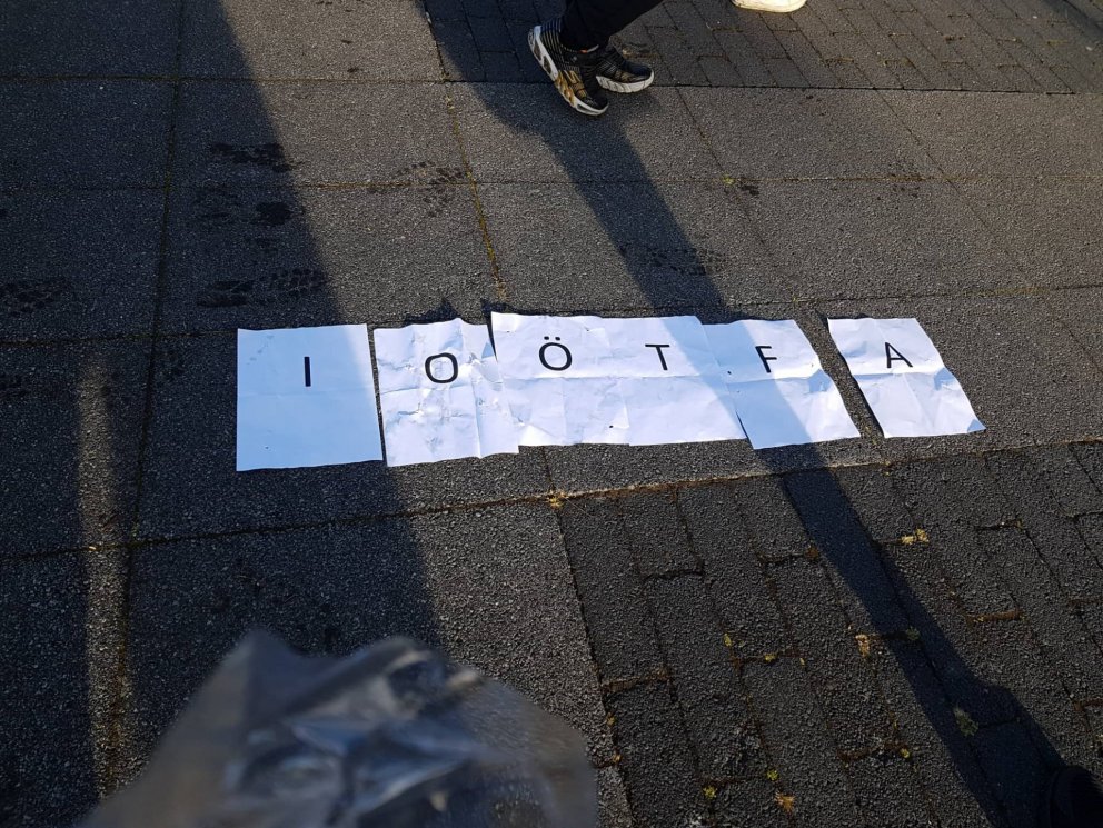 Alþjóðadagur læsis í Gerðaskóla 8. september 2022