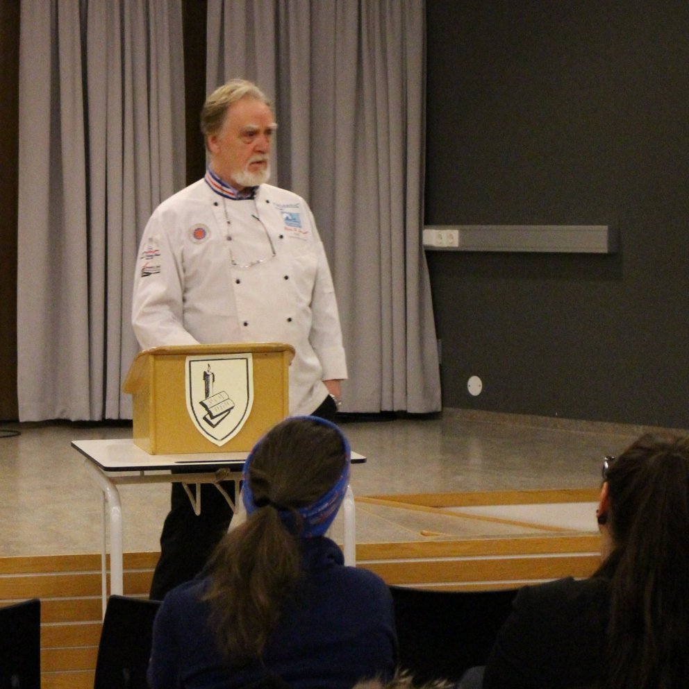 Alþjóðadagur matreiðslumeistara