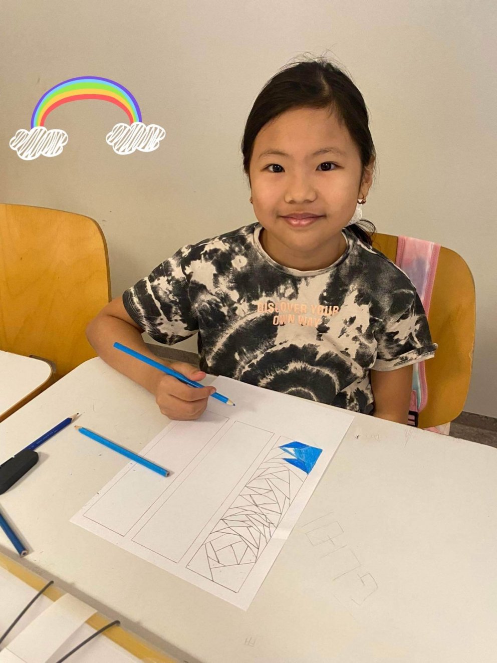 Skipti á bókamerkjum - samvinnuverkefni