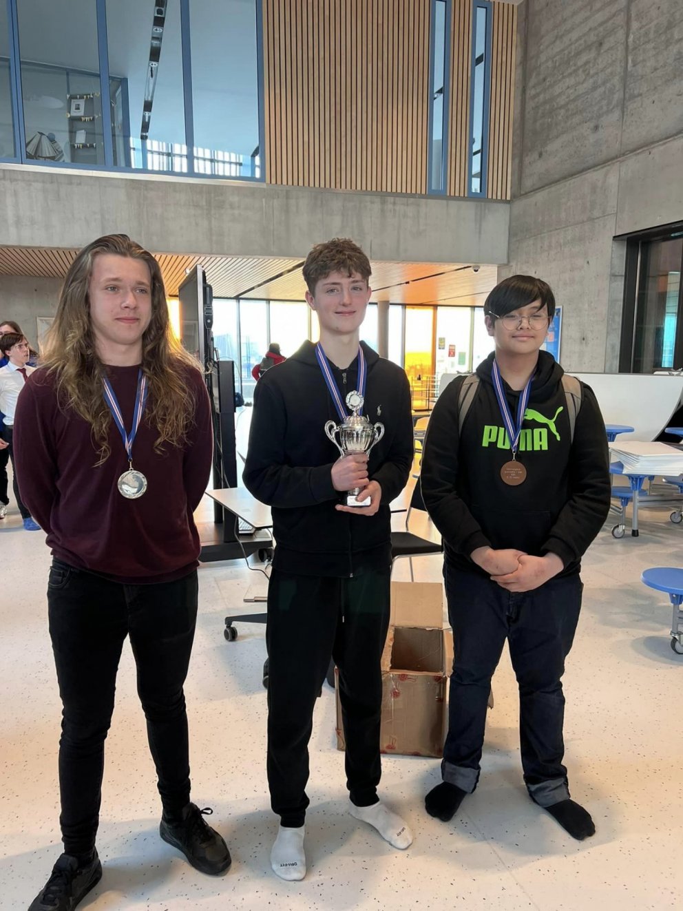 Suðurnesjamót í Skólaskák 2023