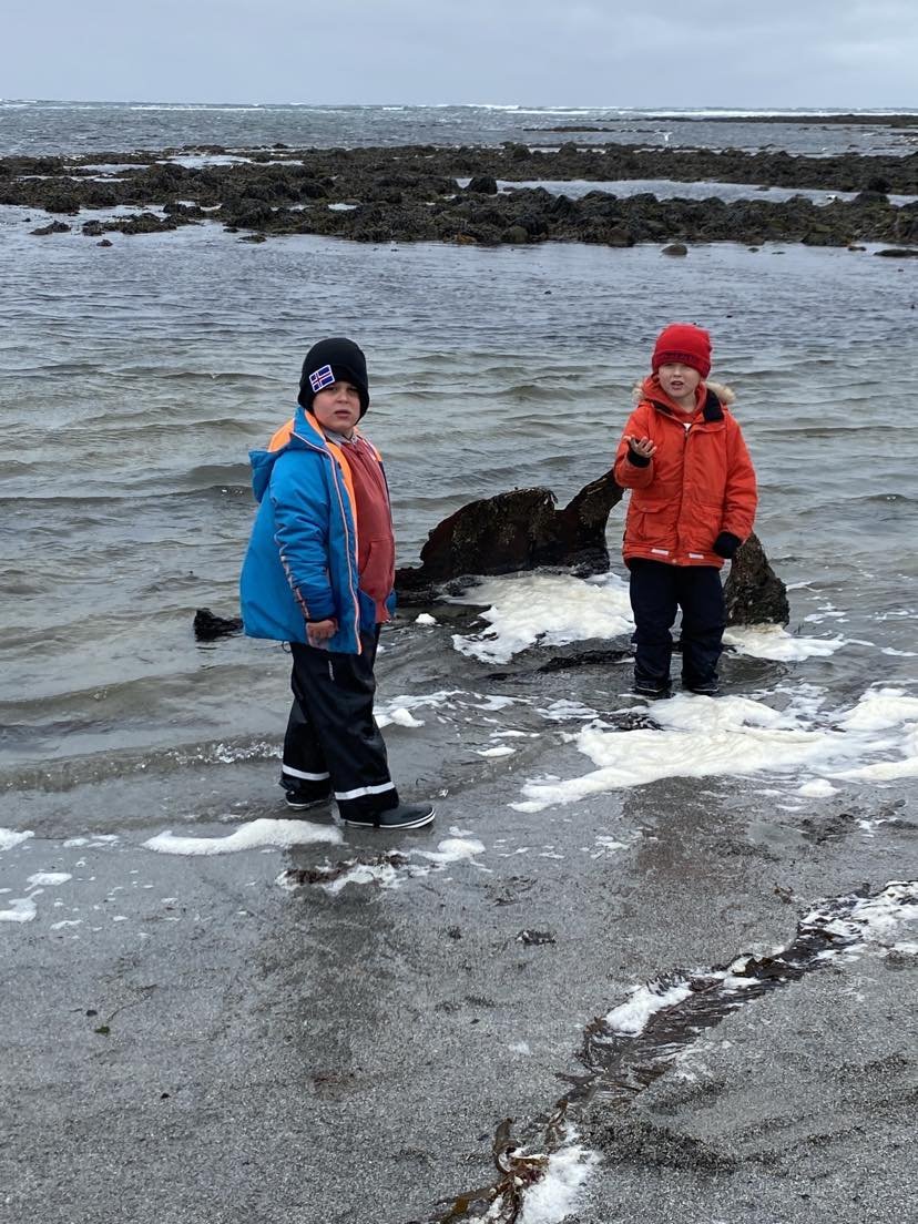 Vorferðir Gerðaskóla 2023