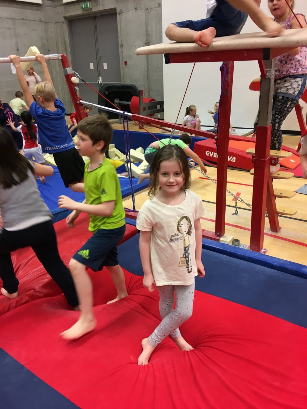 Ýmis uppbrot í skólastarfinu