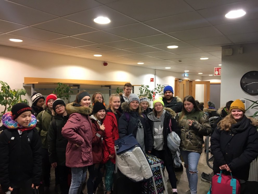 Skólabúðirnar Reykjaskóli