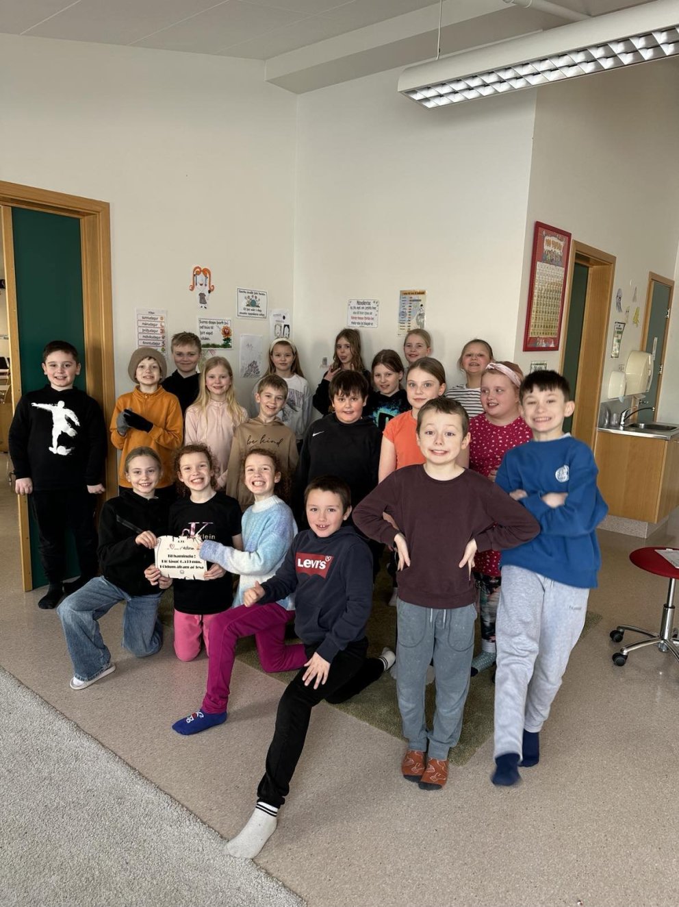 Við elskum að lesa áskorun