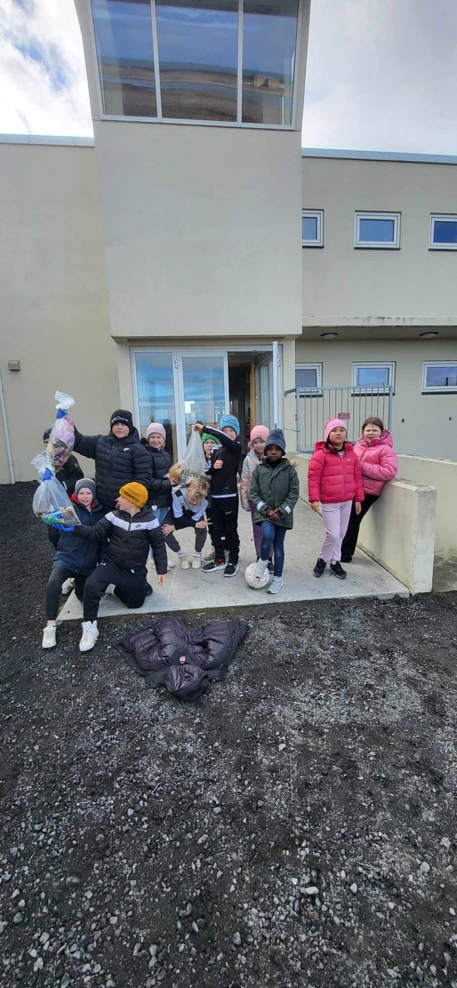 Útikennsla 3.bekkur