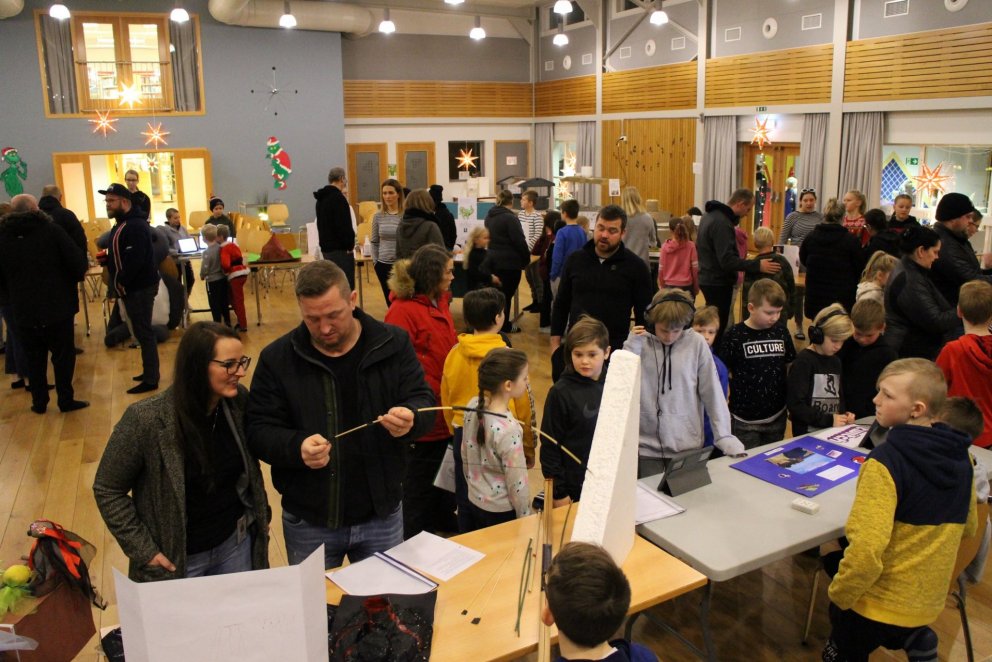 Snillitímar - kynningar