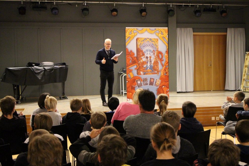 Ævar vísindamaður