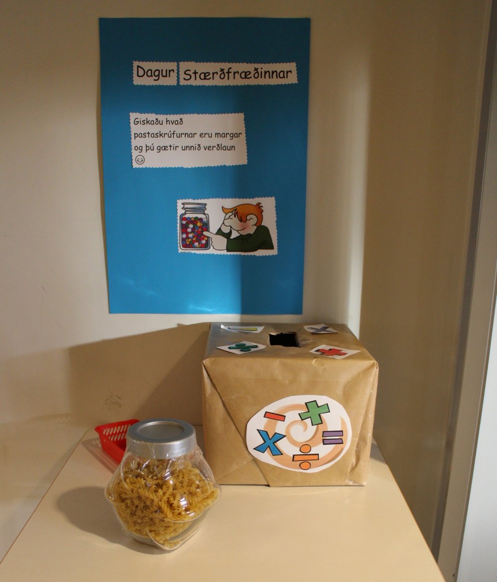 Dagur stærðfræðinnar