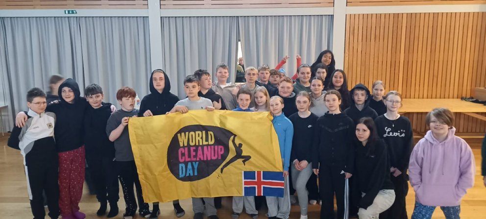 Plokkdagurinn og Dagur jarðar