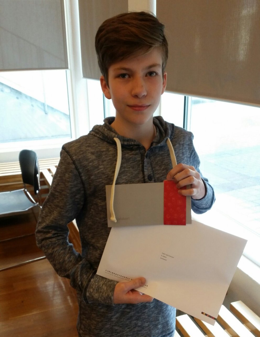 Stærðfræðikeppni grunnskólanna