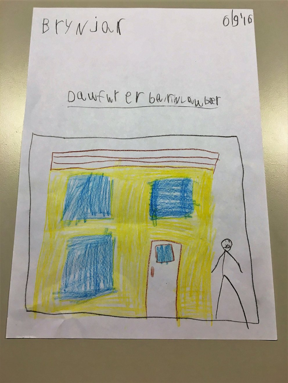 Orðtök og orðskilningur 3.JH