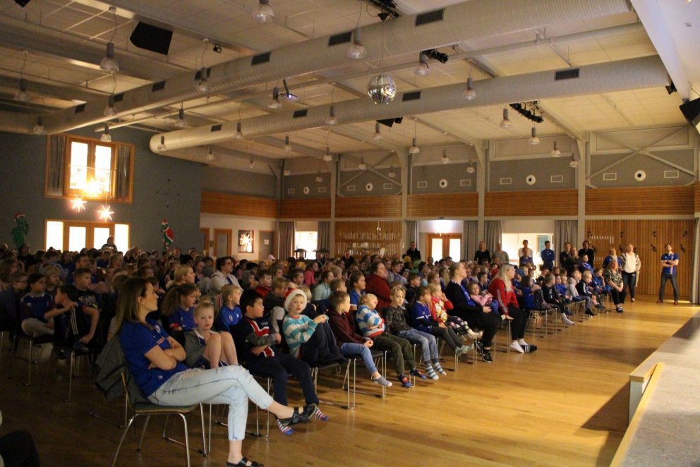 100 ára afmæli fullveldis Íslands