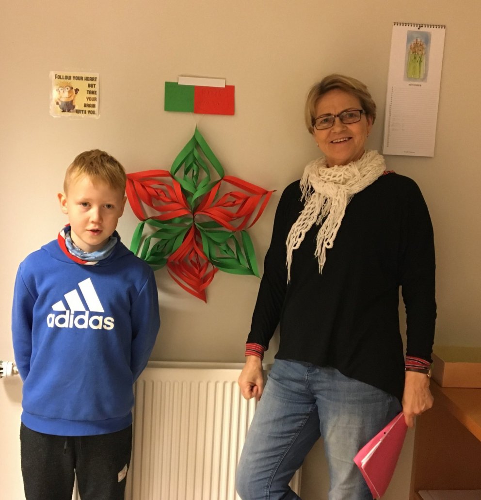 Ritarinn er ómissandi