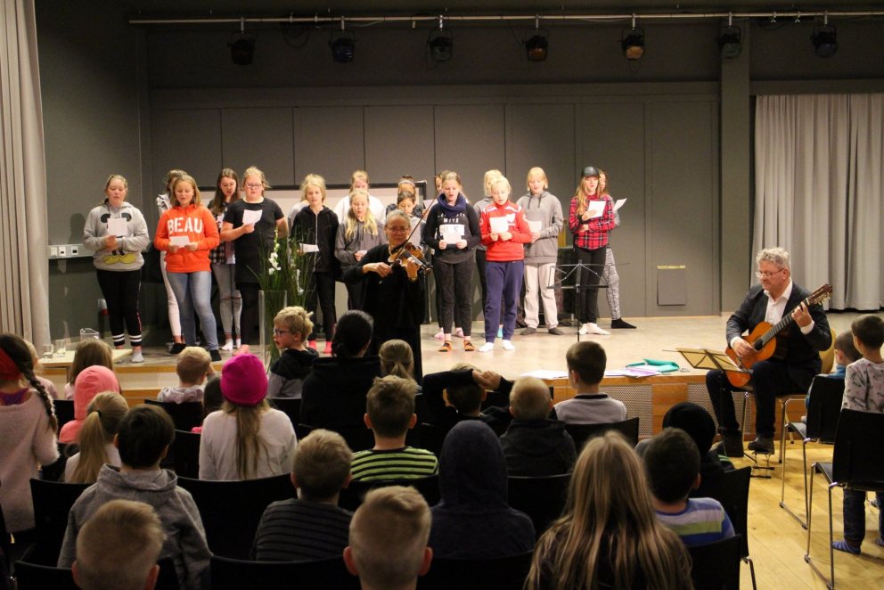 List fyrir alla - tónleikar