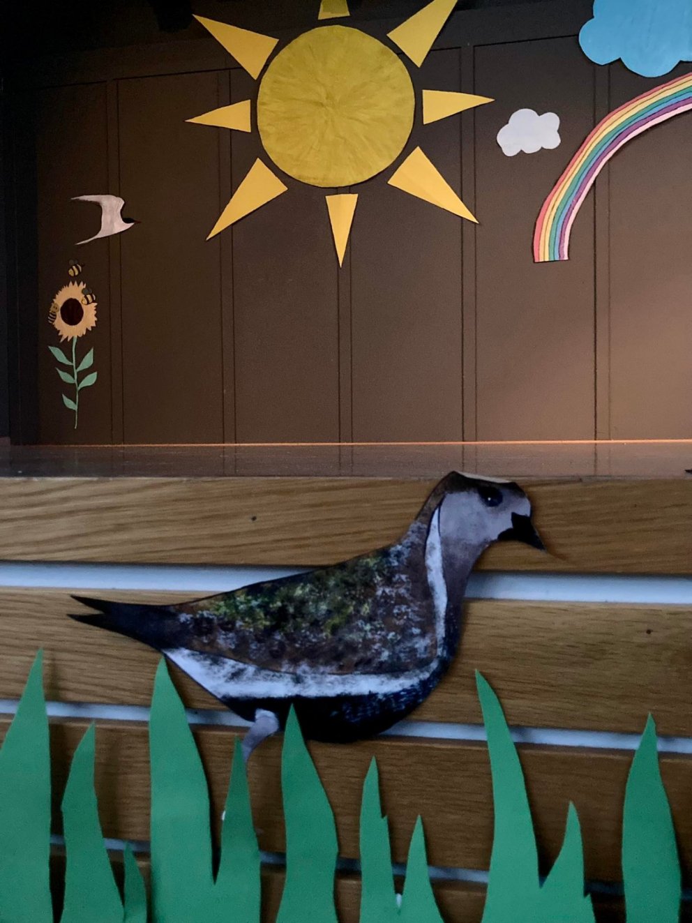 Sumar og sól á árshátíð Gerðaskóla