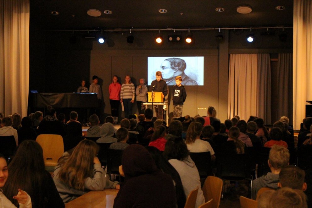 Dagur íslenskrar tungu