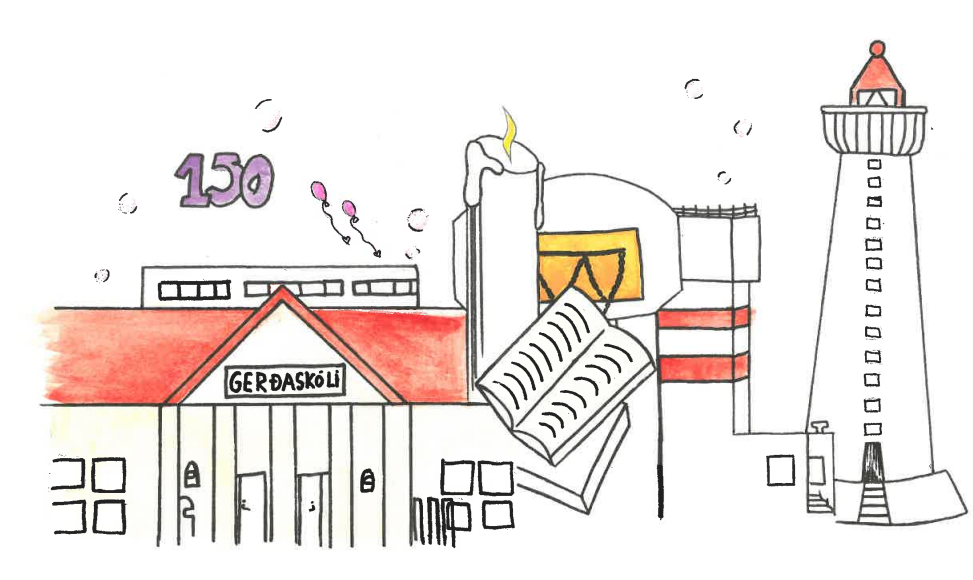 Gerðaskóli 150 ára