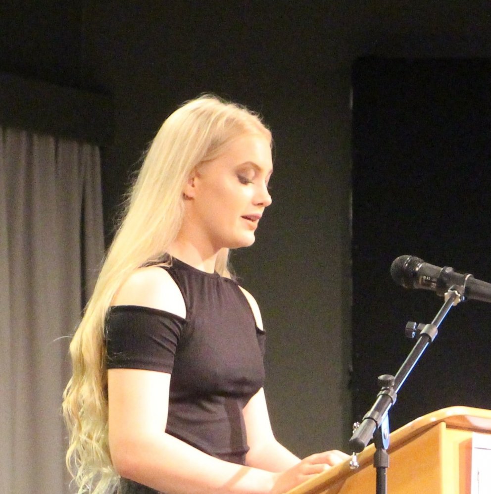 Útskrift og skólaslit 2016