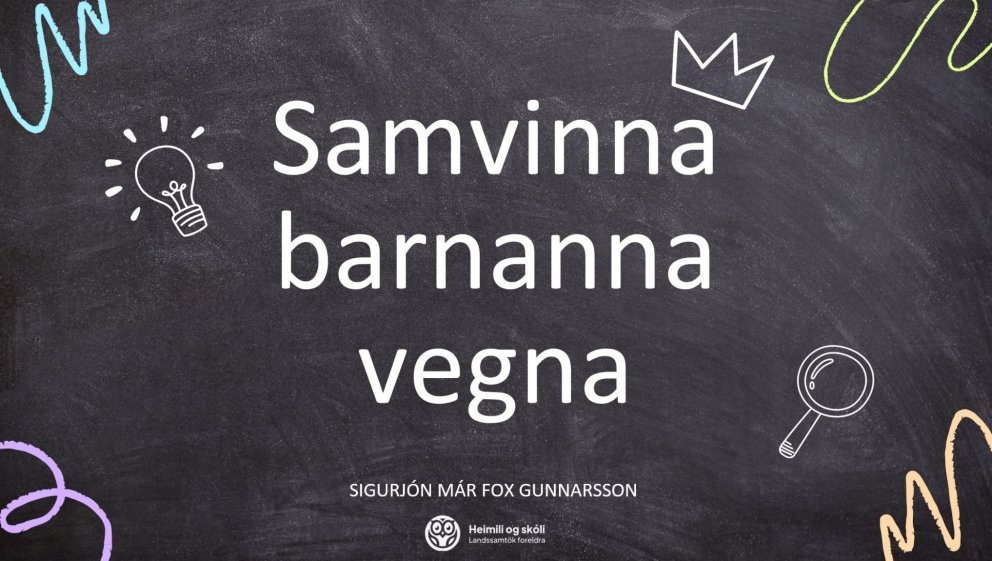 Skólaþing og nemamót í Gerðaskóla