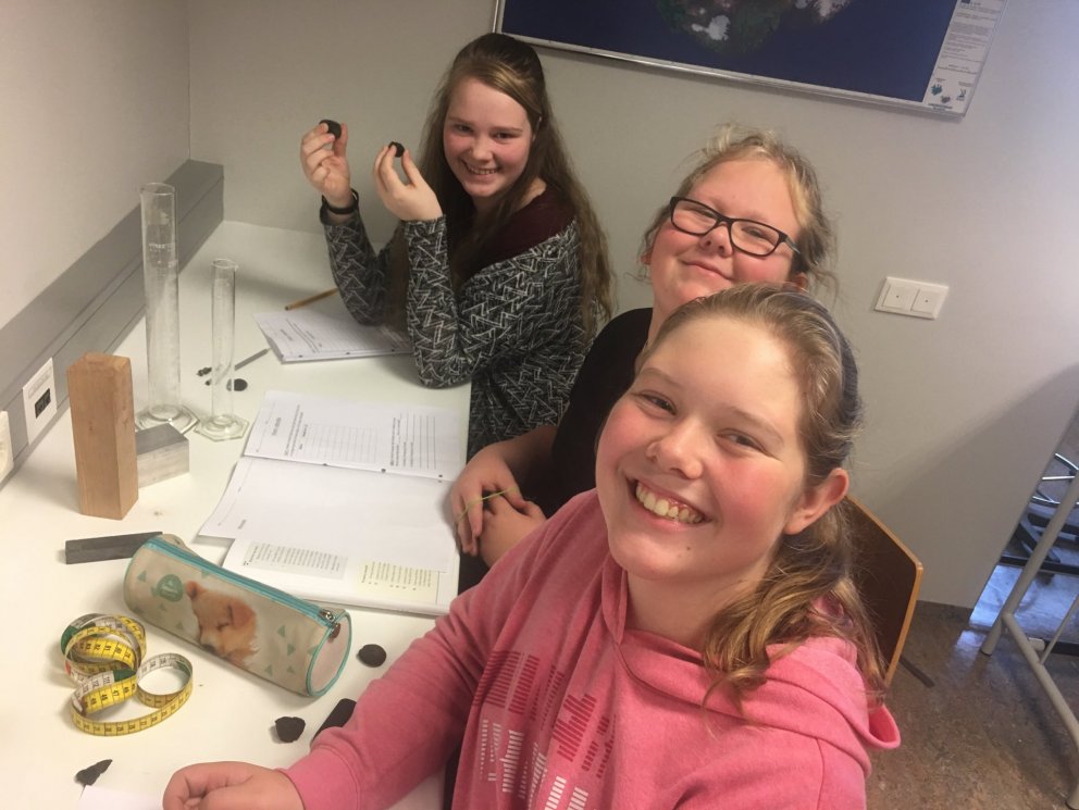 7.bekkur í náttúrufræði