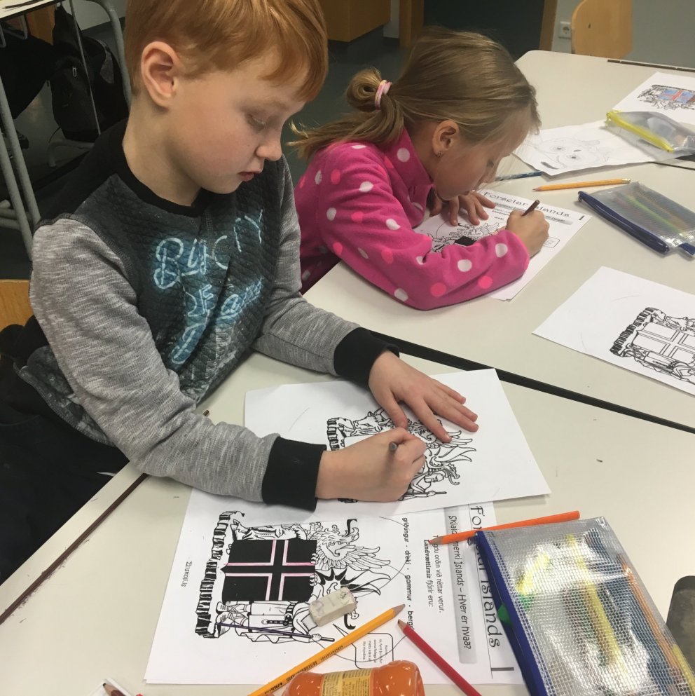 Lýðræðið í 3.JH