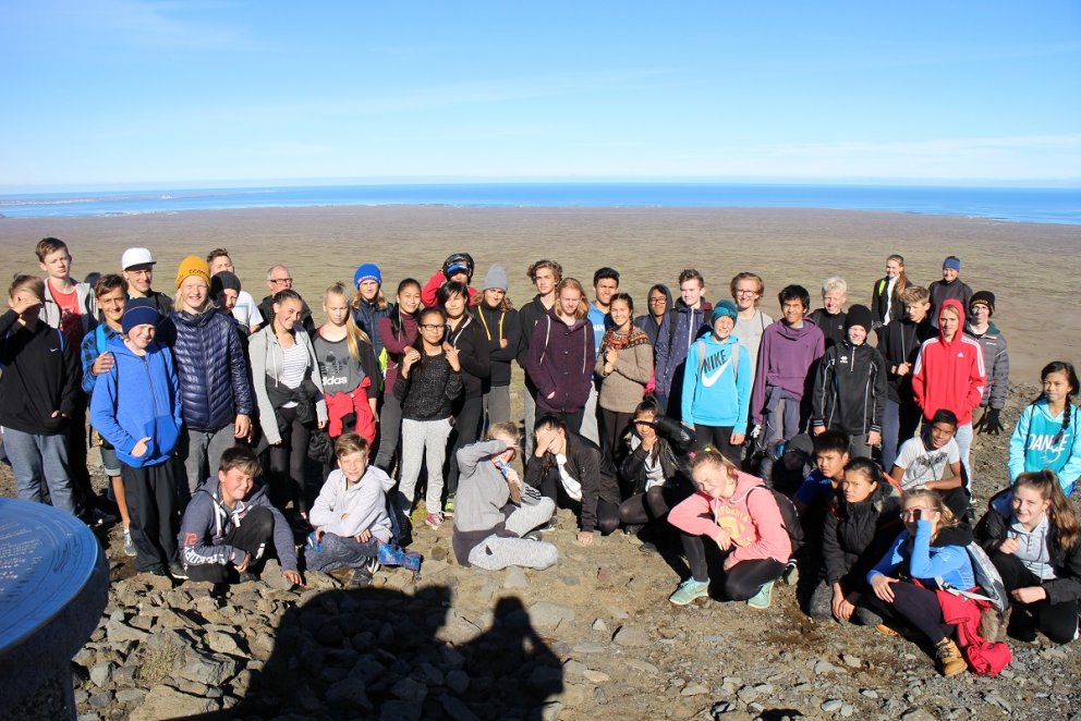 Göngudagur 7.-10.bekkur