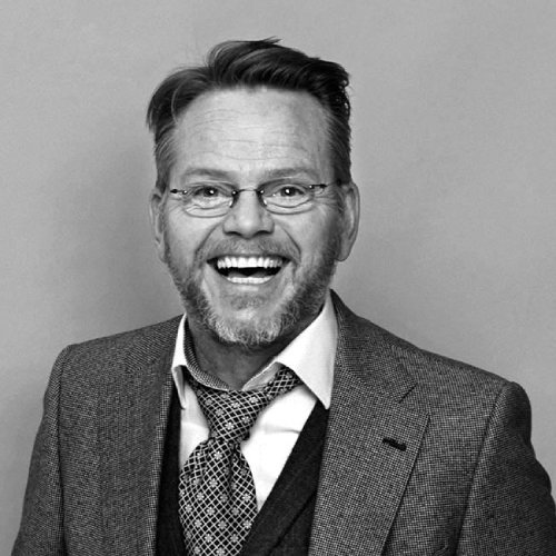 Gunnar Helgason í heimsókn