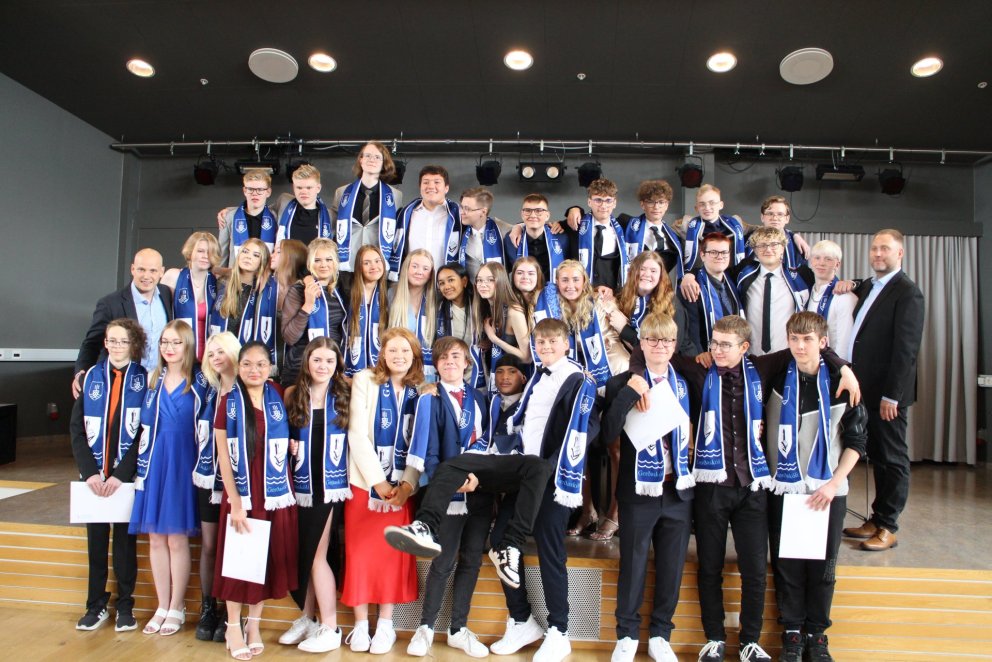 Skólaslit Gerðaskóla skólaárið 2022-2023