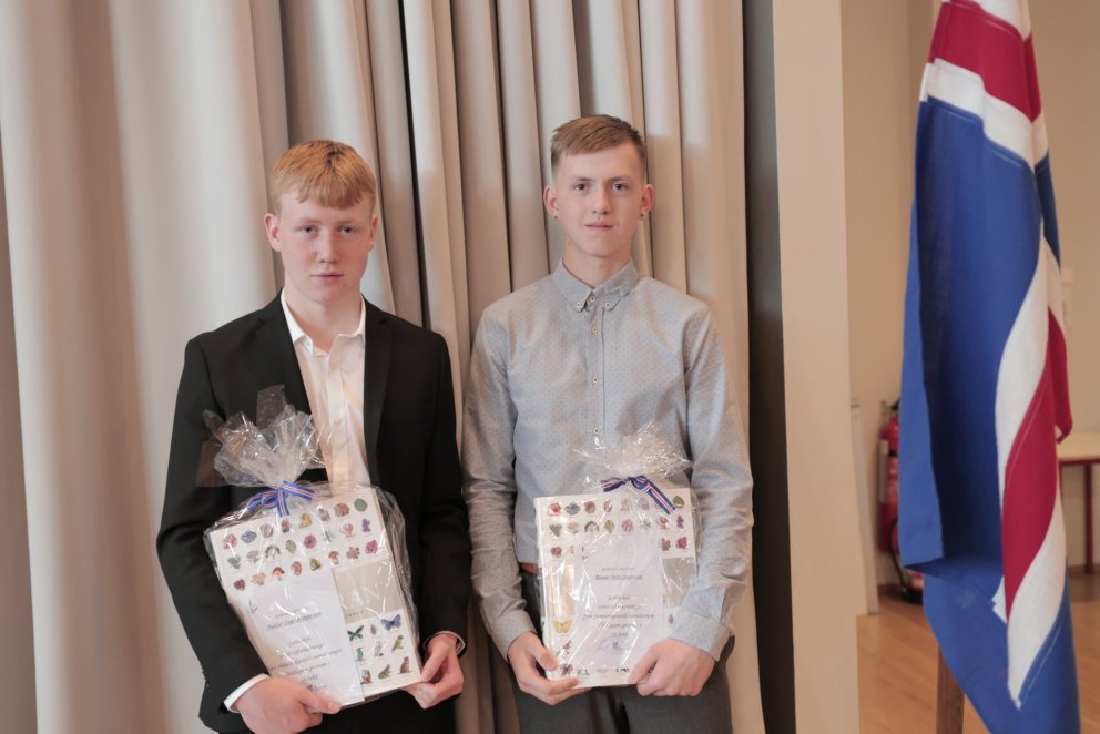 Skólaslit Gerðaskóla skólaárið 2023-2024