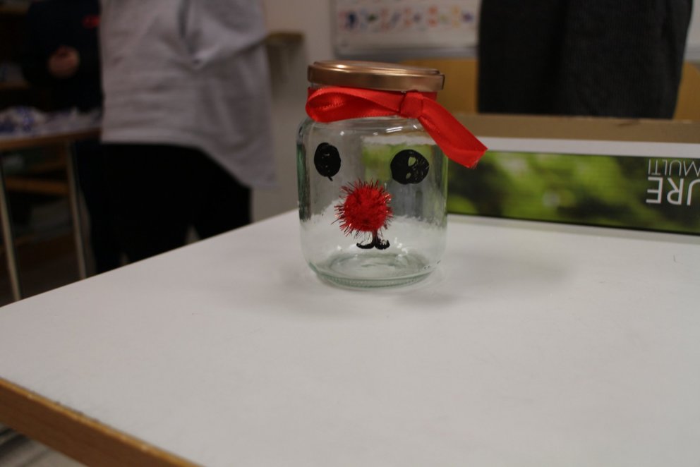 Jólaval 1.- 7.bekkur