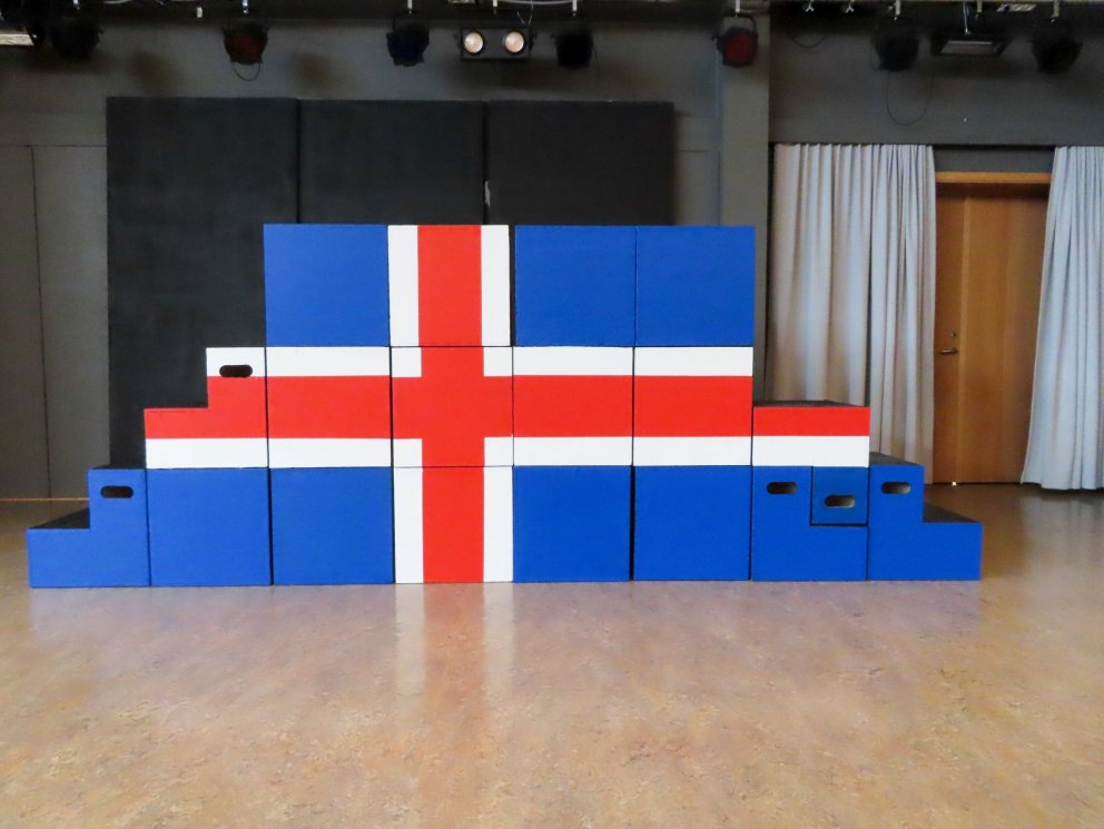 Árshátíð Gerðaskóla 2023