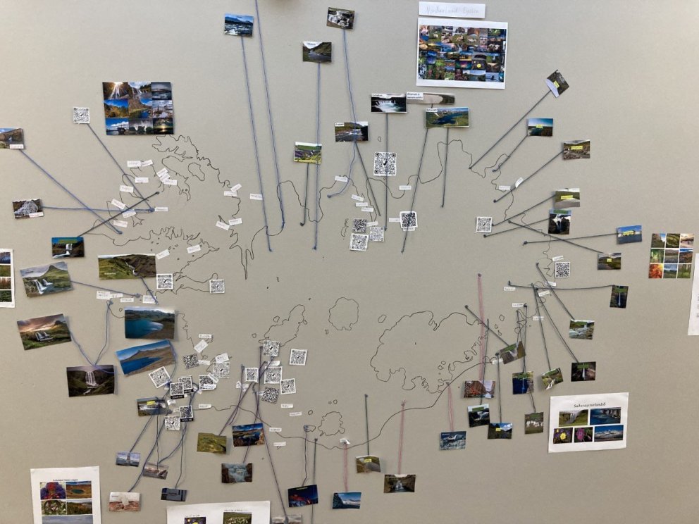 Bræðingur – þróunarverkefni á unglingastigi