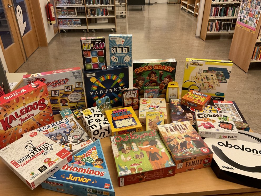 Gjöf frá grunnskólum Reykjanesbæjar