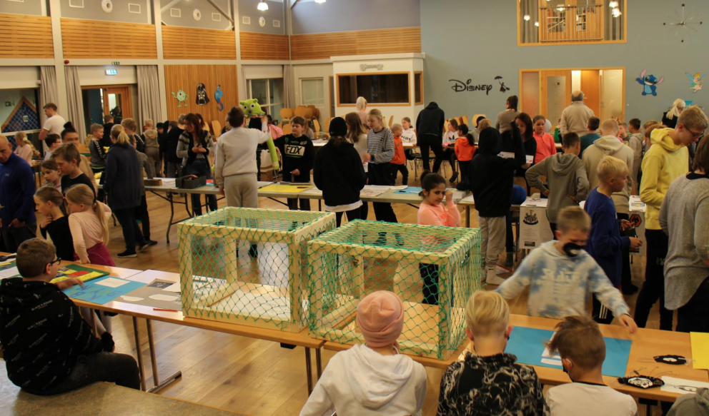 Íslensku Menntaverðlaunin