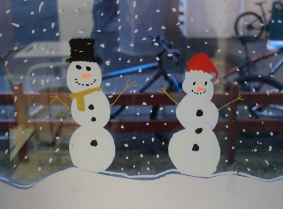 Jóla- og nýárskveðjur