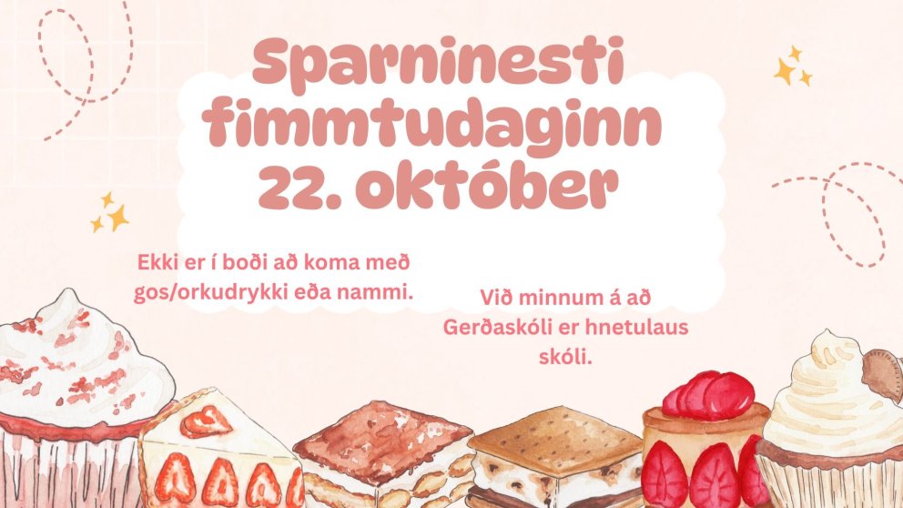 Sparinesti 22. október