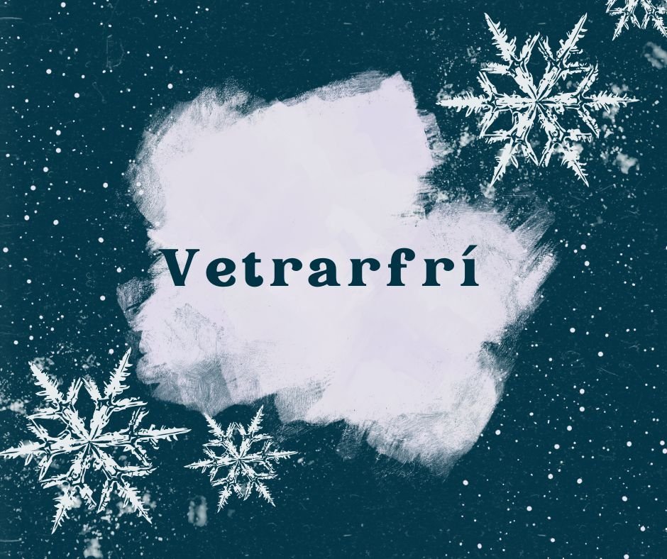 Vetrarfrí