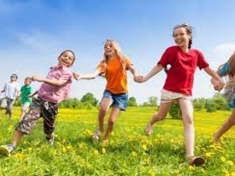 Vorhátíð/íþróttadagur