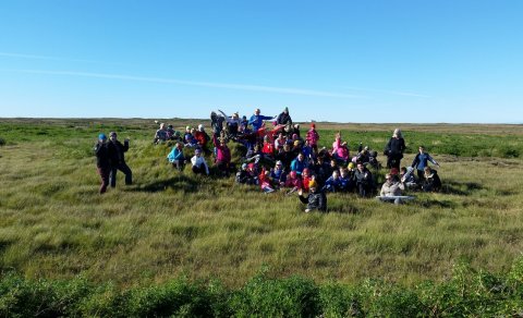 Göngudagur 4.-6.bekkur