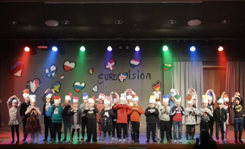 Árshátíð 1.-6. bekkur