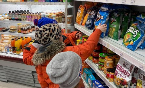 Fjármálalæsi í 2.bekk