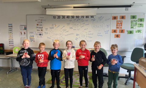 Sumarlestur og bingó!