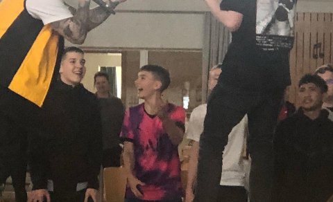 Geðlestin og Karlmennskan