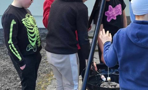 Útikennsla 3. og 6.bekkur